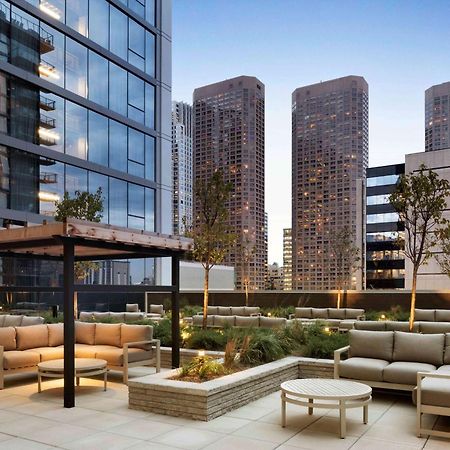 Homewood Suites By Hilton Chicago West Loop Fulton Mkt Area Ngoại thất bức ảnh