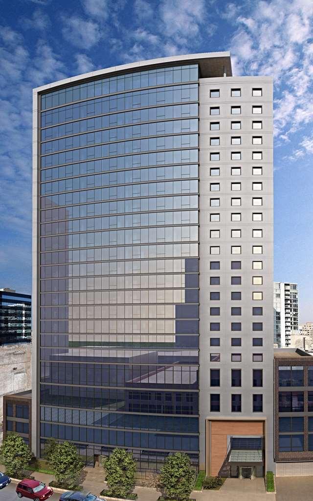 Homewood Suites By Hilton Chicago West Loop Fulton Mkt Area Ngoại thất bức ảnh