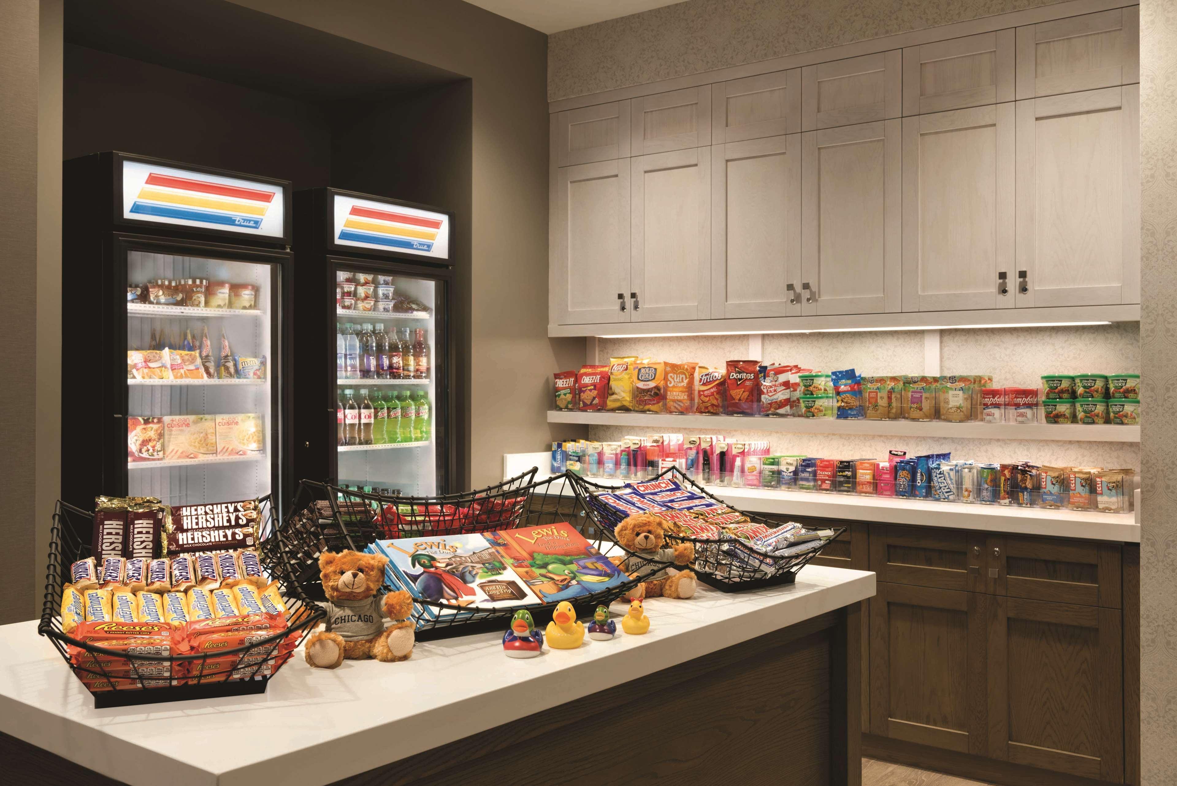 Homewood Suites By Hilton Chicago West Loop Fulton Mkt Area Ngoại thất bức ảnh