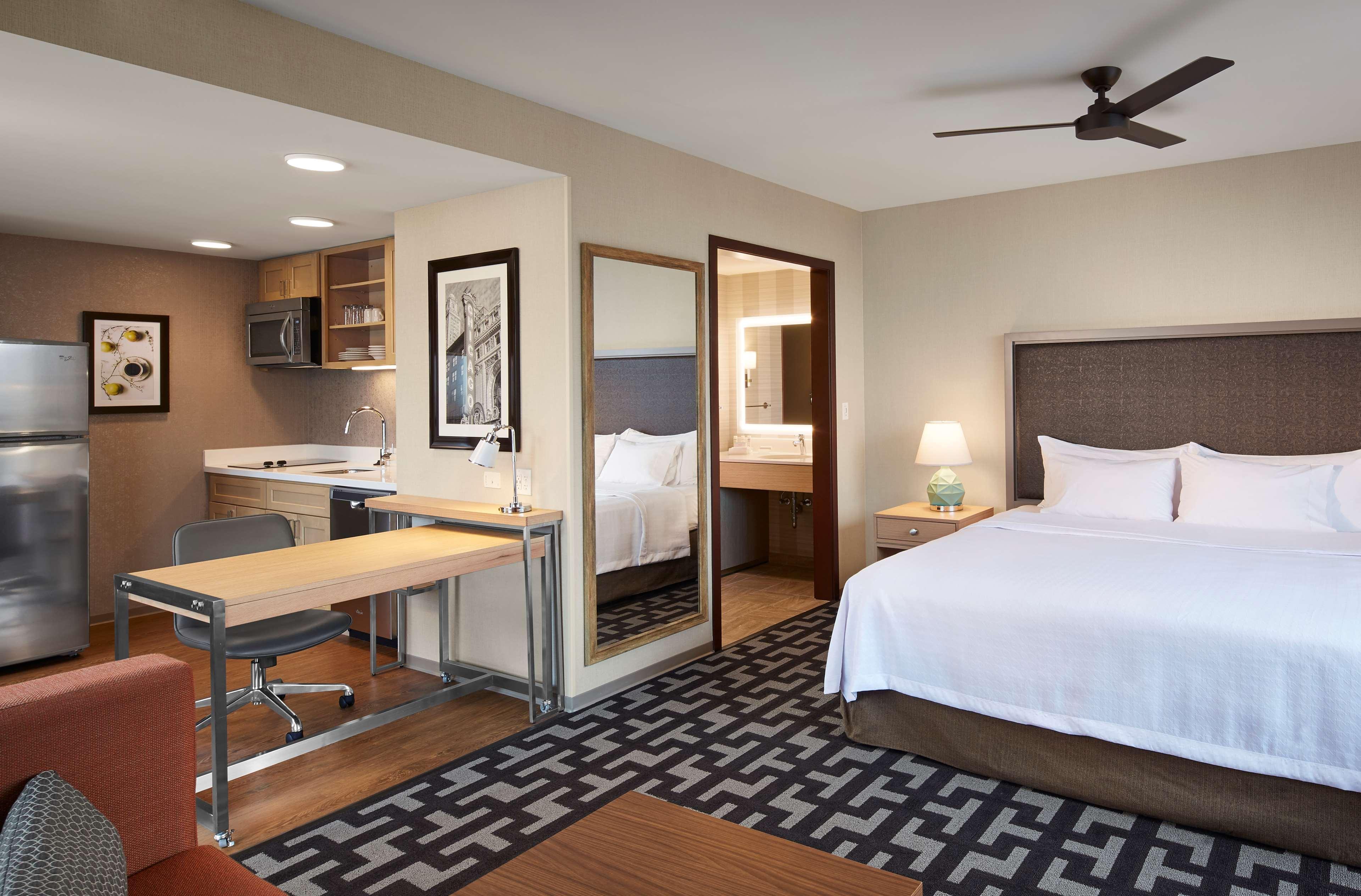 Homewood Suites By Hilton Chicago West Loop Fulton Mkt Area Ngoại thất bức ảnh