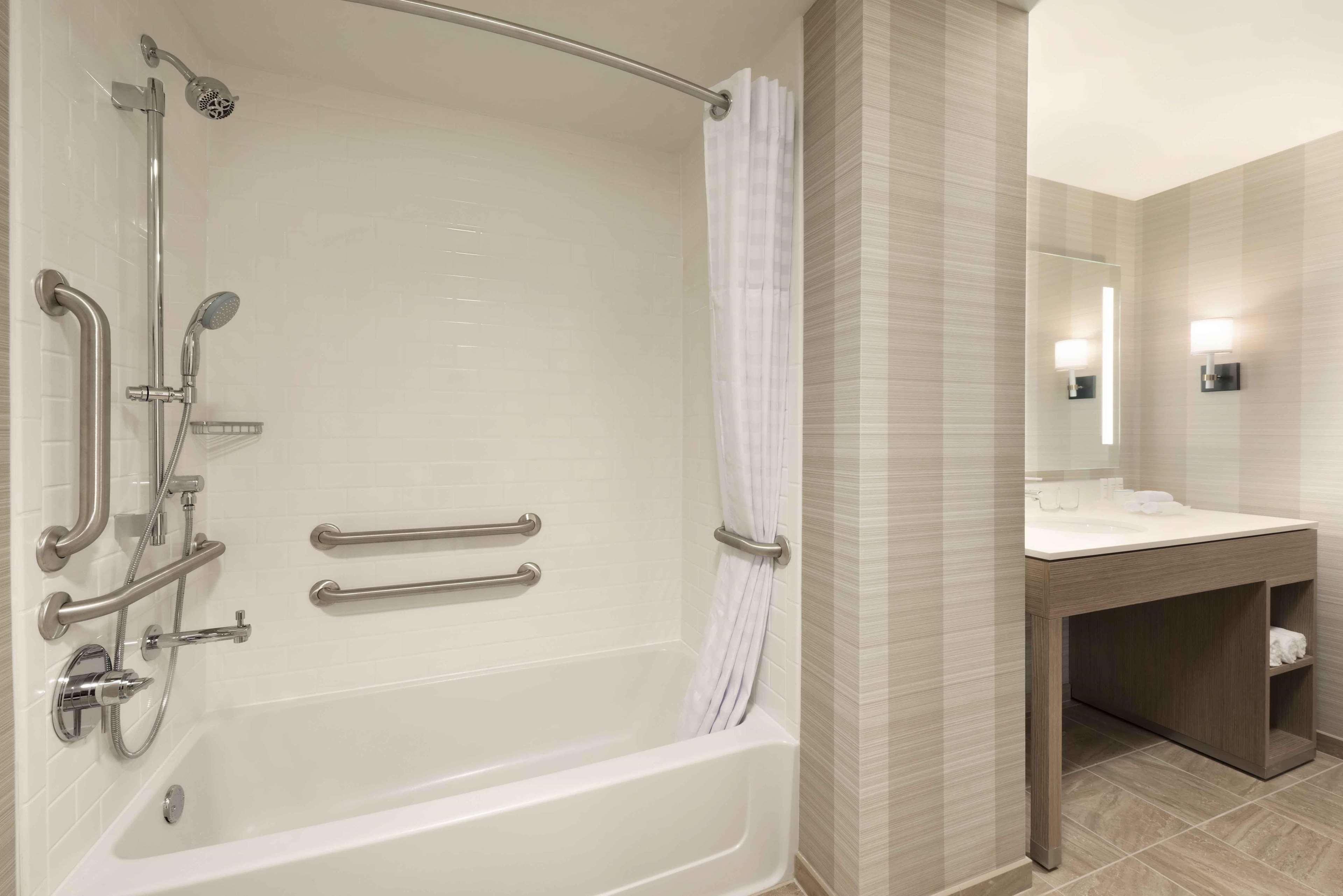 Homewood Suites By Hilton Chicago West Loop Fulton Mkt Area Ngoại thất bức ảnh