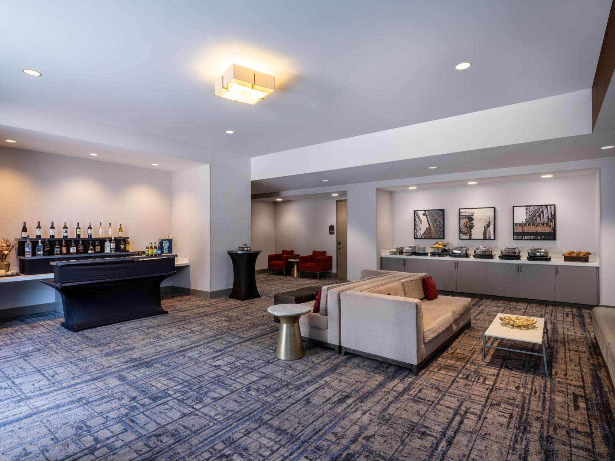 Homewood Suites By Hilton Chicago West Loop Fulton Mkt Area Ngoại thất bức ảnh