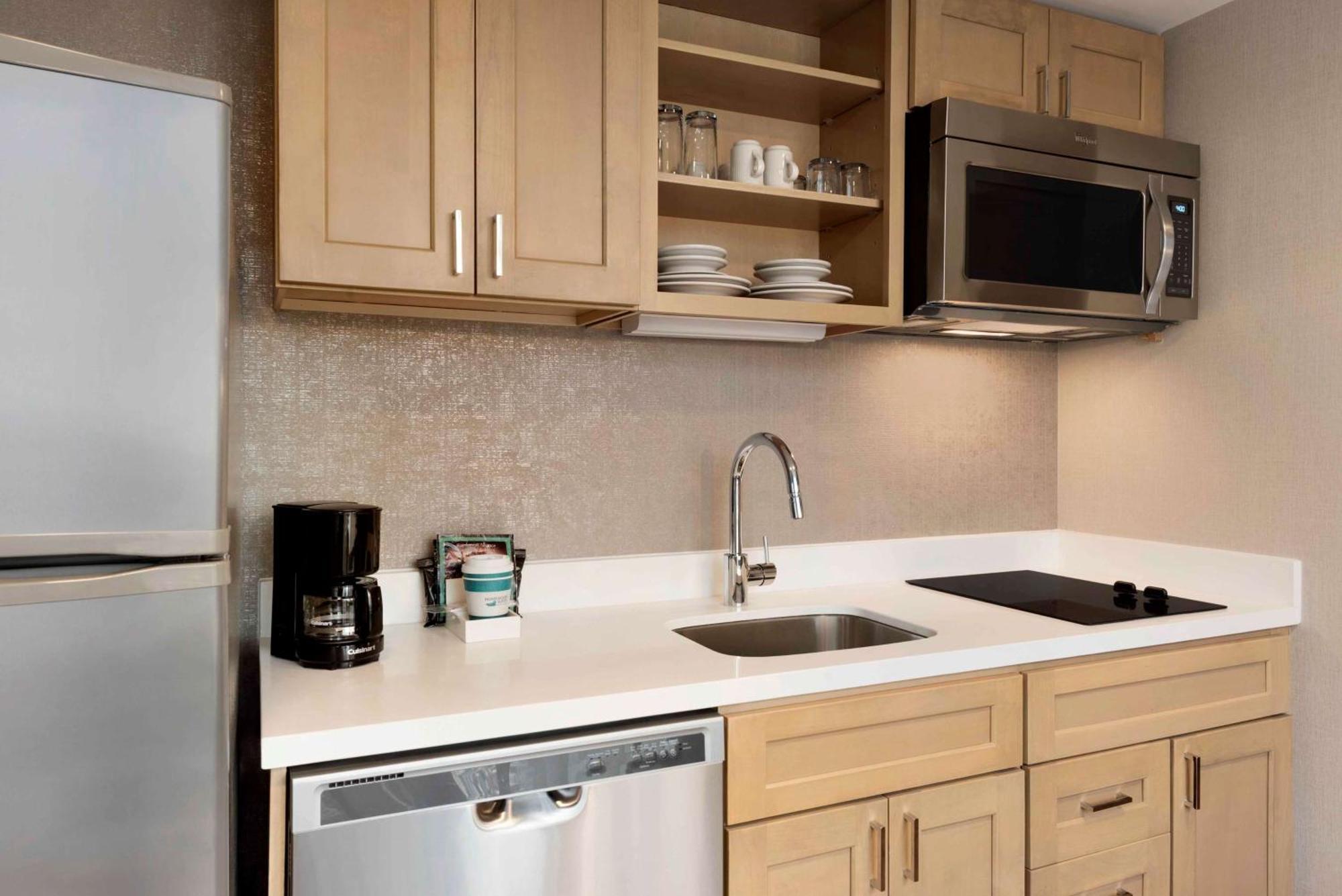 Homewood Suites By Hilton Chicago West Loop Fulton Mkt Area Ngoại thất bức ảnh