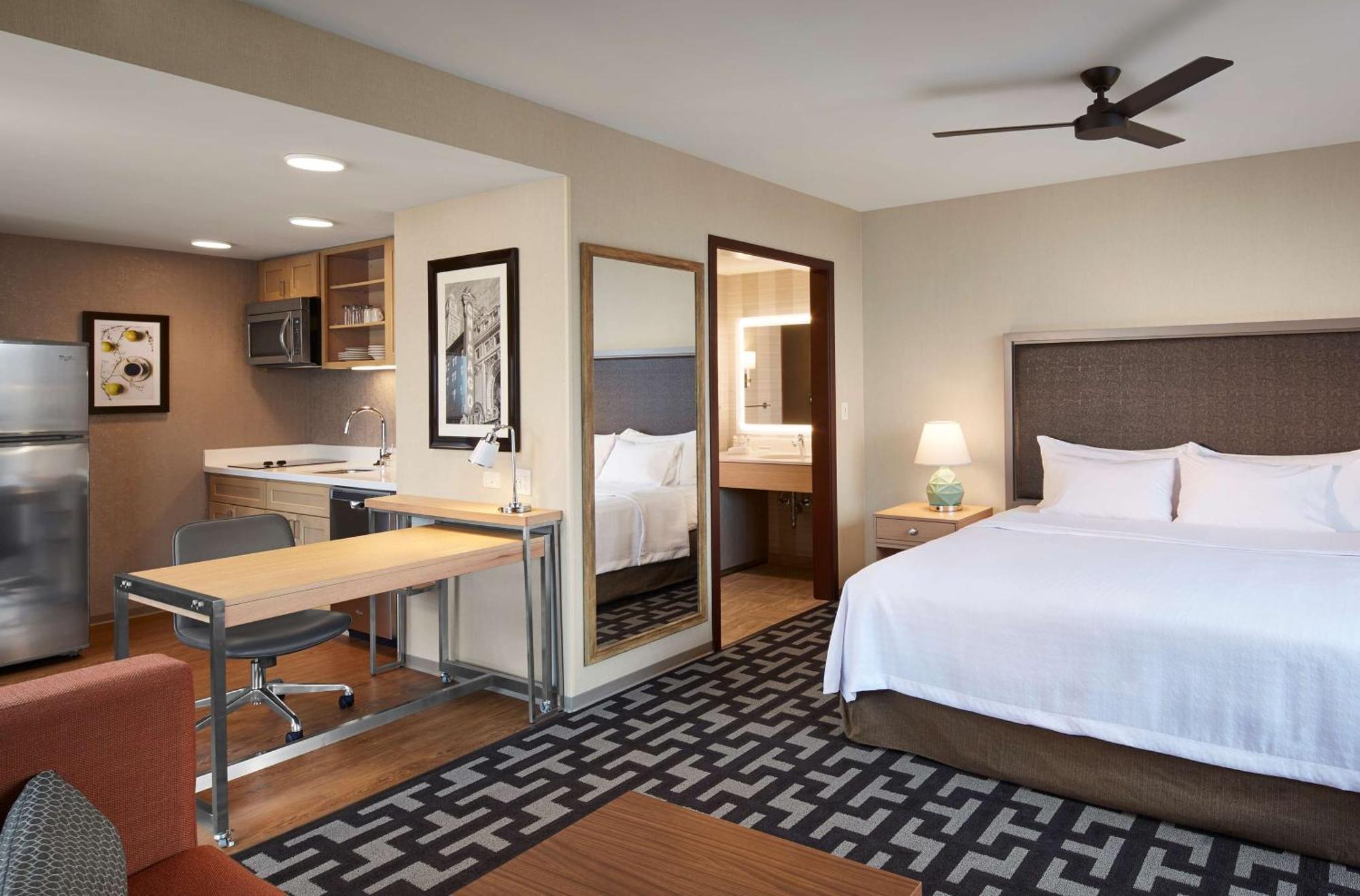 Homewood Suites By Hilton Chicago West Loop Fulton Mkt Area Ngoại thất bức ảnh