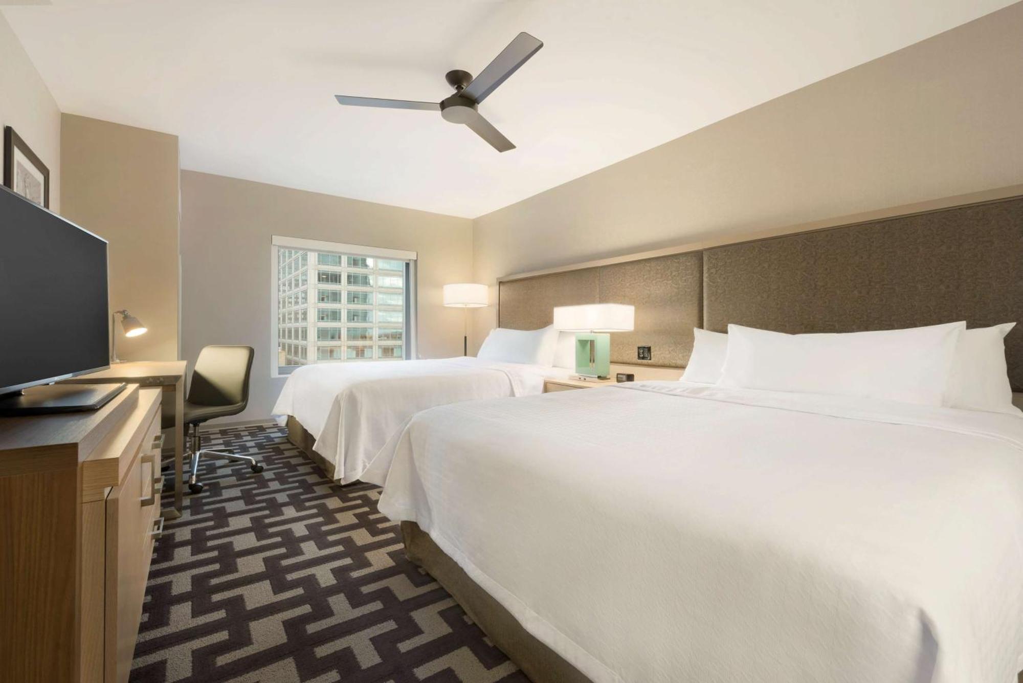 Homewood Suites By Hilton Chicago West Loop Fulton Mkt Area Ngoại thất bức ảnh