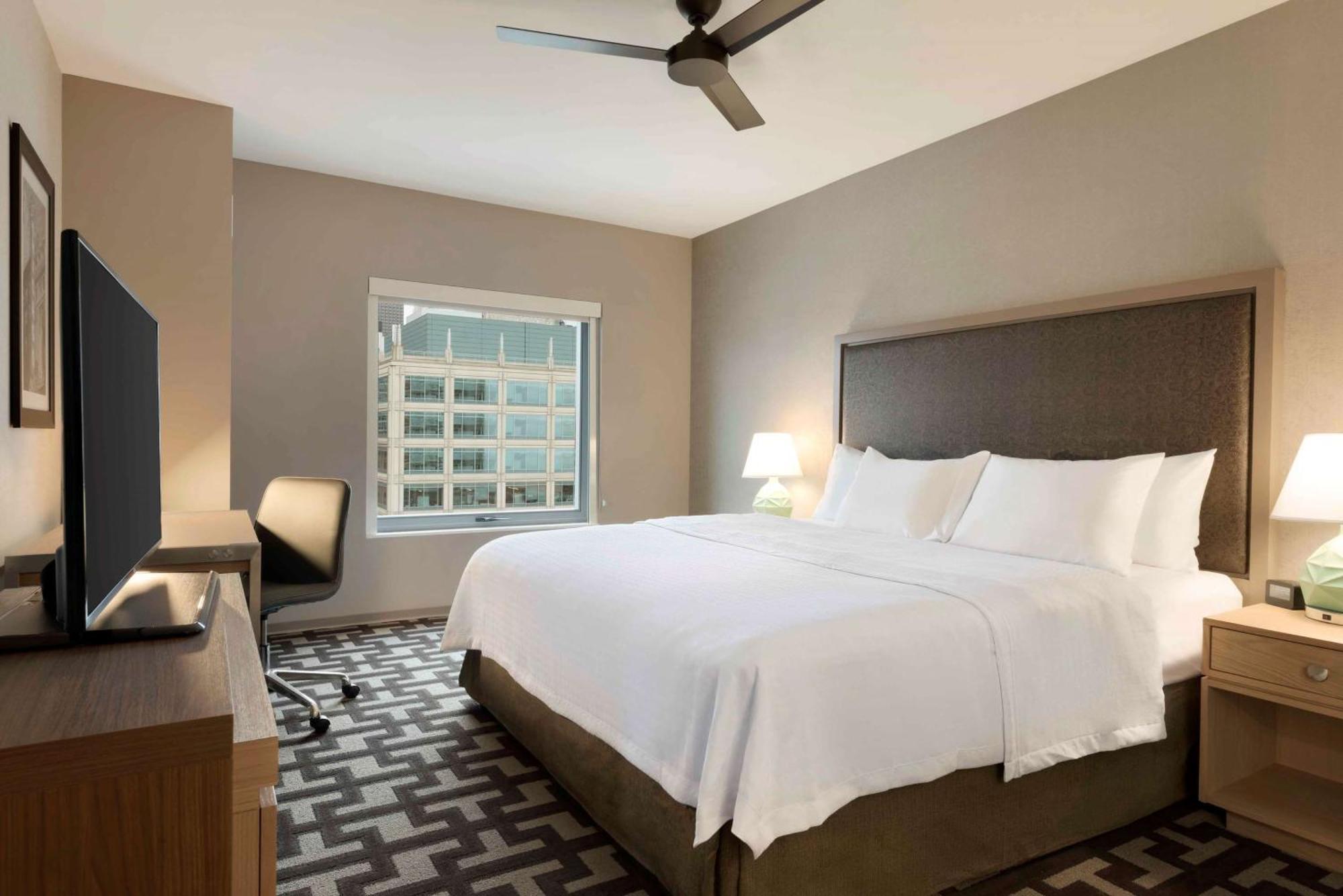 Homewood Suites By Hilton Chicago West Loop Fulton Mkt Area Ngoại thất bức ảnh