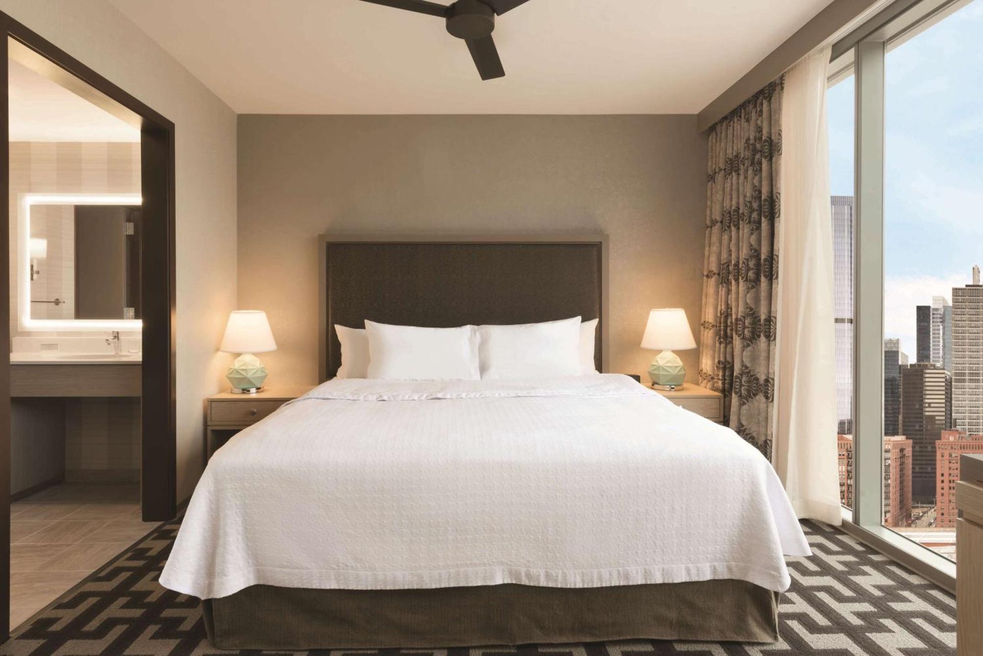 Homewood Suites By Hilton Chicago West Loop Fulton Mkt Area Ngoại thất bức ảnh