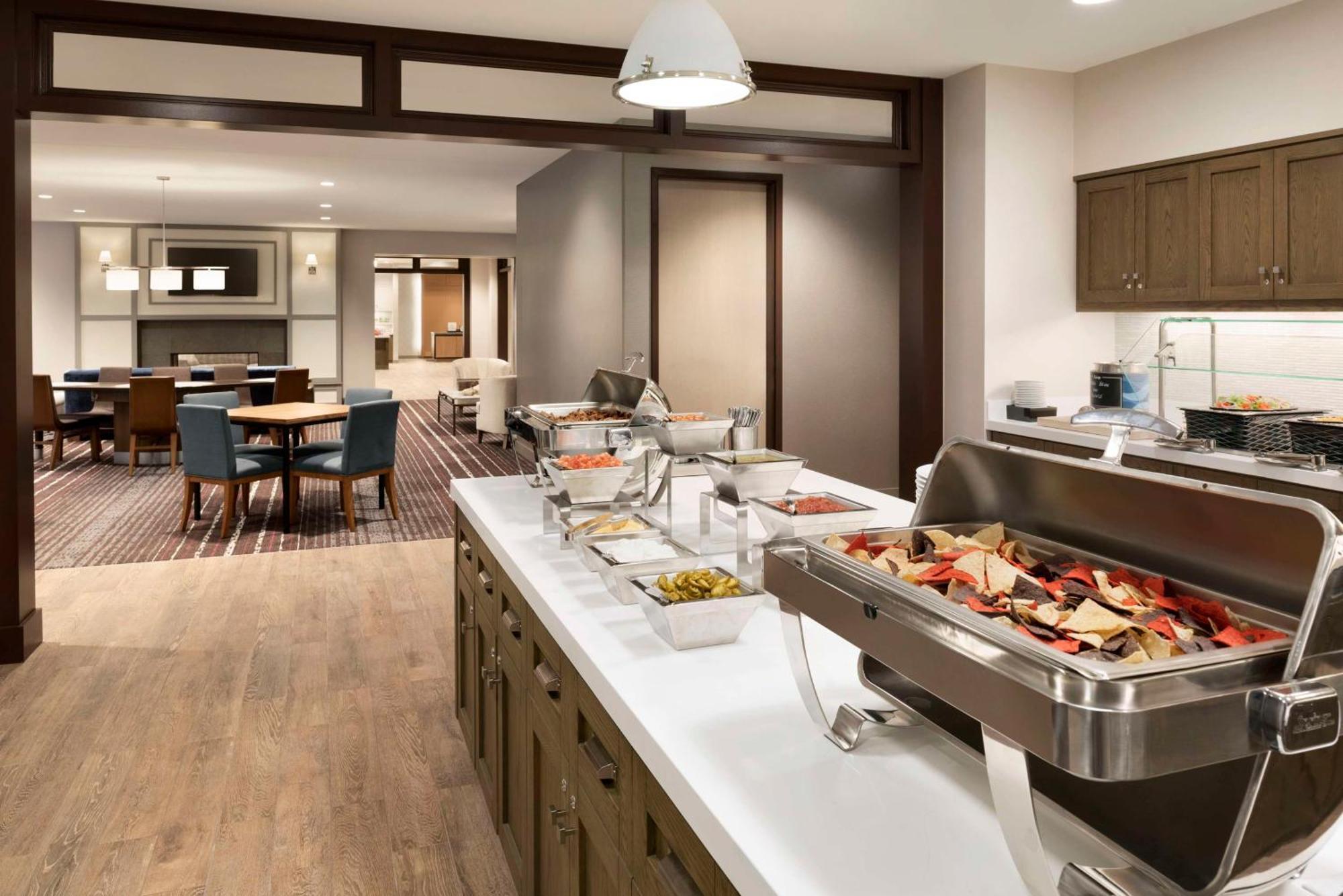 Homewood Suites By Hilton Chicago West Loop Fulton Mkt Area Ngoại thất bức ảnh