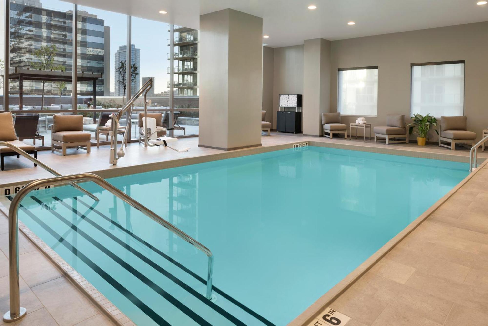 Homewood Suites By Hilton Chicago West Loop Fulton Mkt Area Ngoại thất bức ảnh